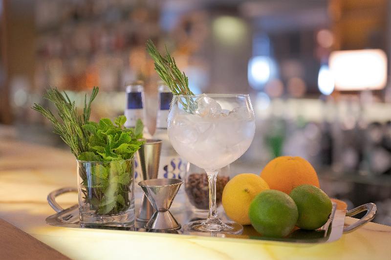 Urso Hotel & Spa - Bar