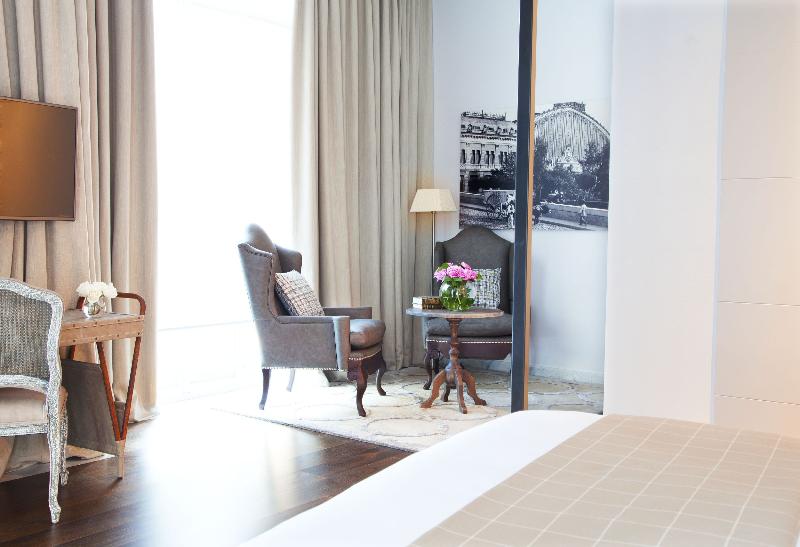 Urso Hotel & Spa - Oda