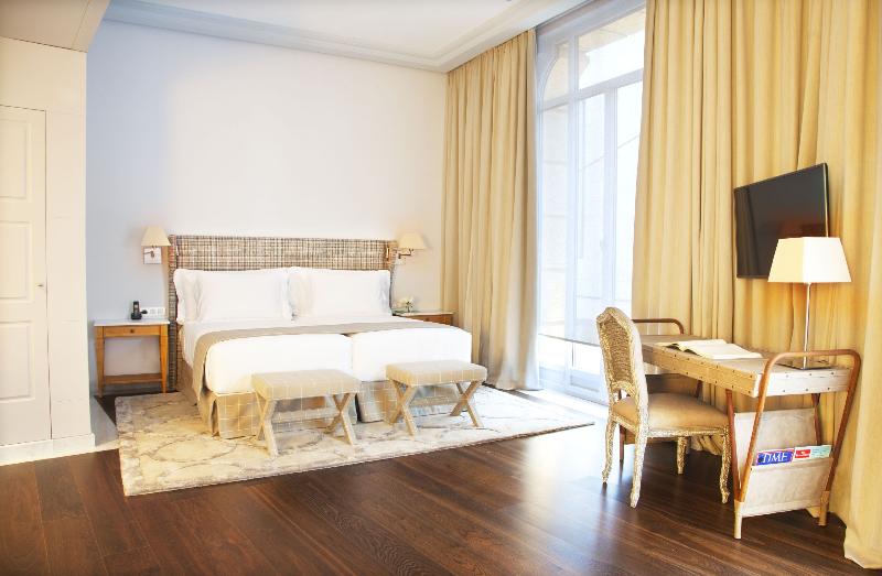 Urso Hotel & Spa - Oda