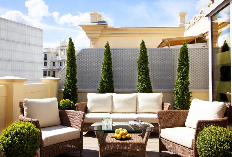 Urso Hotel & Spa - Oda