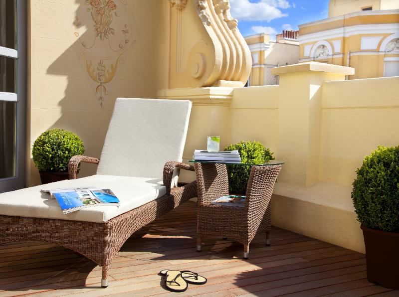 Urso Hotel & Spa - Oda