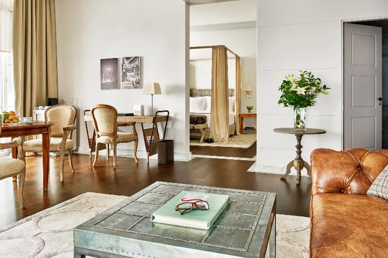 Urso Hotel & Spa - Oda