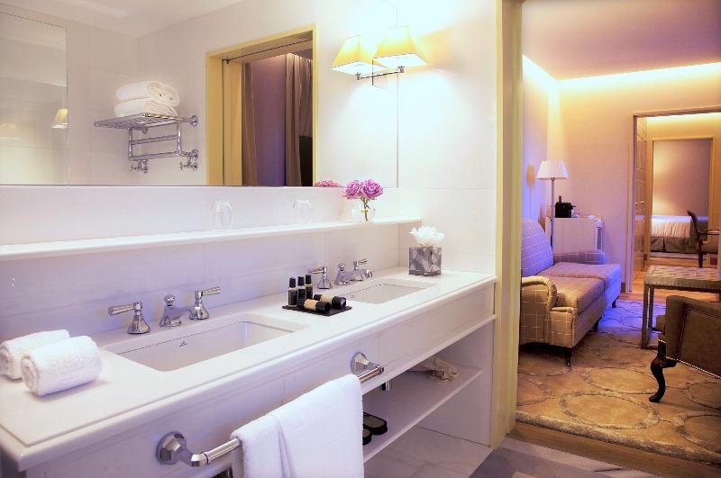Urso Hotel & Spa - Oda