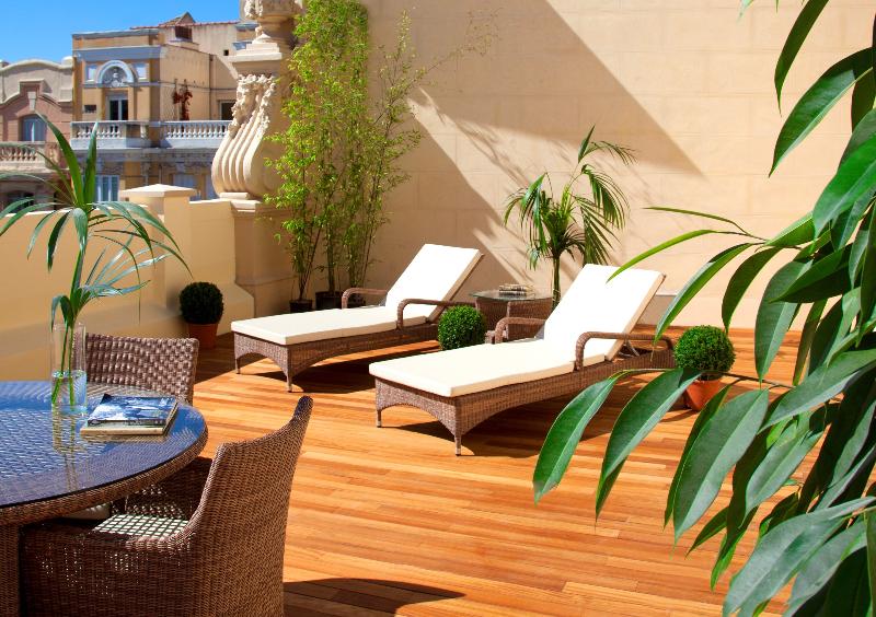 Urso Hotel & Spa - Oda