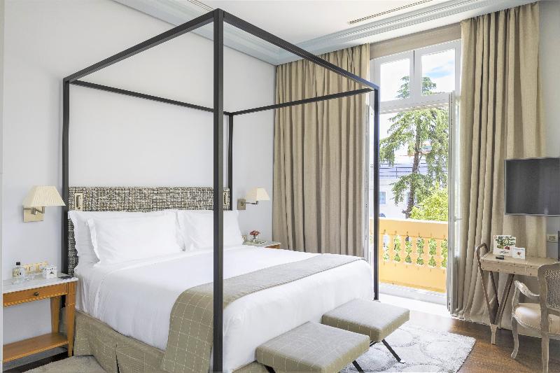 Urso Hotel & Spa - Oda