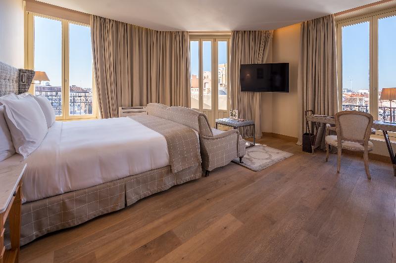 Urso Hotel & Spa - Oda
