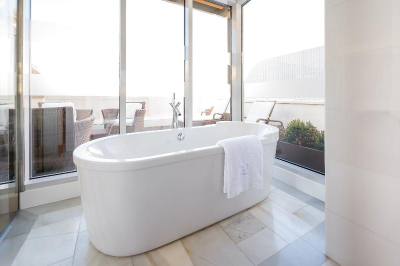 Urso Hotel & Spa - Oda