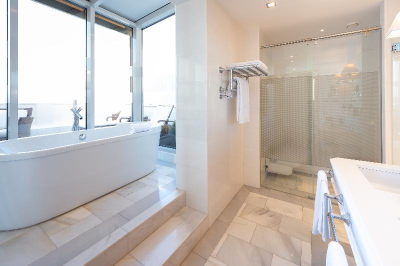 Urso Hotel & Spa - Oda