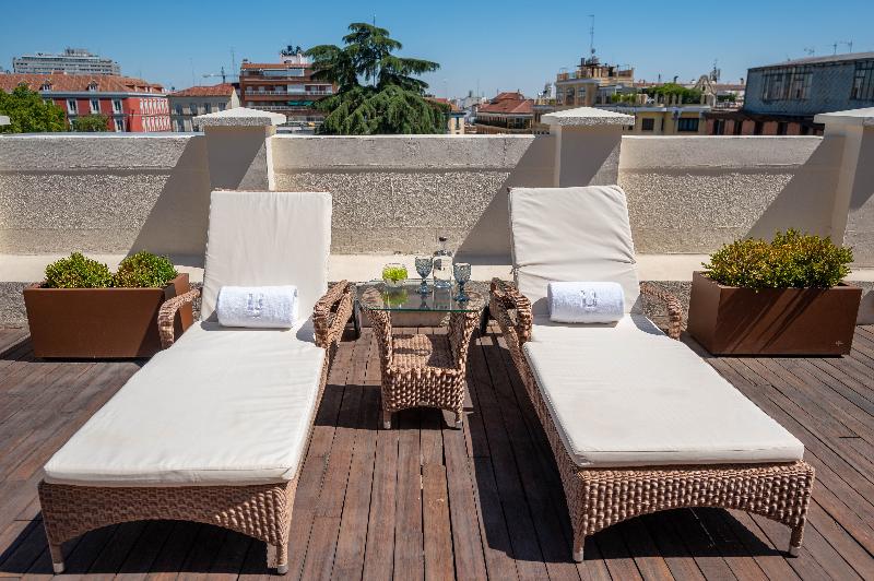 Urso Hotel & Spa - Oda