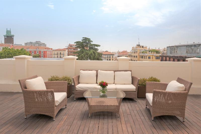 Urso Hotel & Spa - Oda
