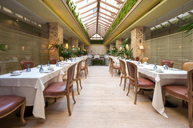 Urso Hotel & Spa - Restoran