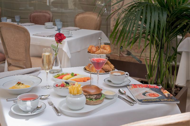 Urso Hotel & Spa - Restoran