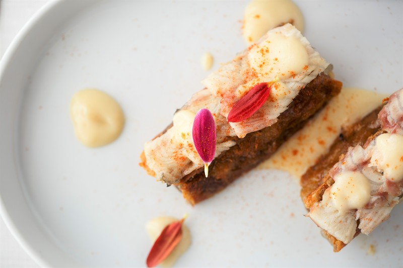 Urso Hotel & Spa - Restoran
