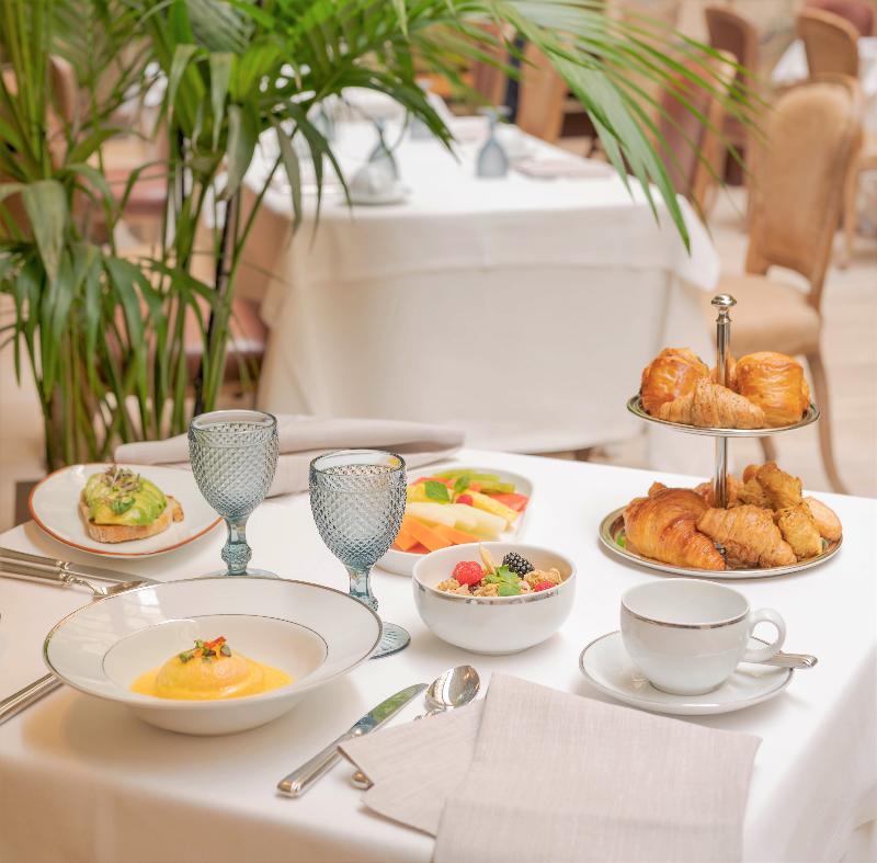 Urso Hotel & Spa - Restoran