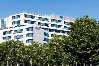AC Paris Porte Maillot otel fotoğrafı