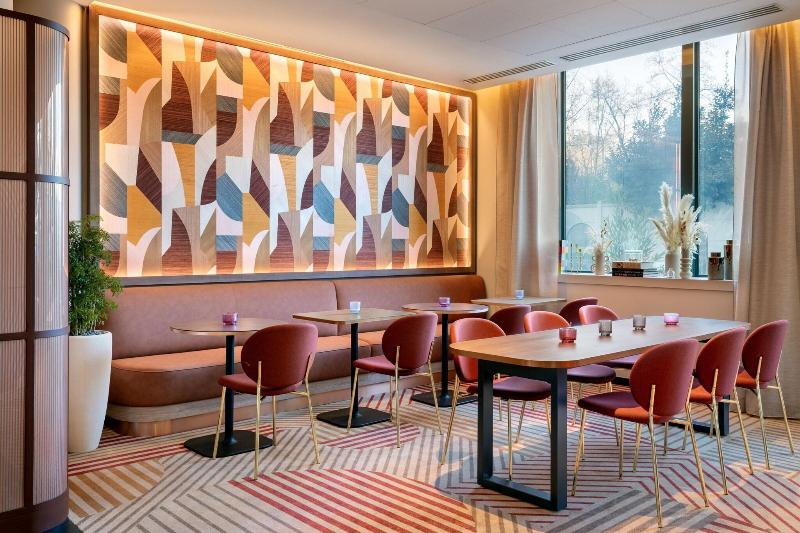 AC Paris Porte Maillot - Restoran