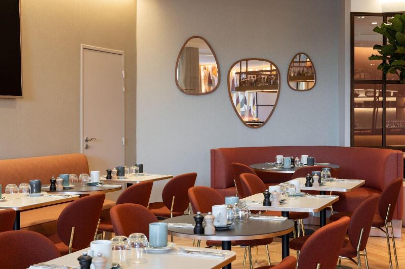 AC Paris Porte Maillot - Restoran