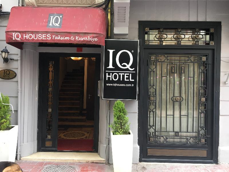 IQ Hotel - Genel
