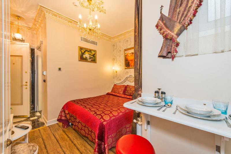 IQ Hotel - Oda
