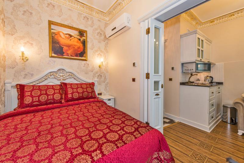 IQ Hotel - Oda