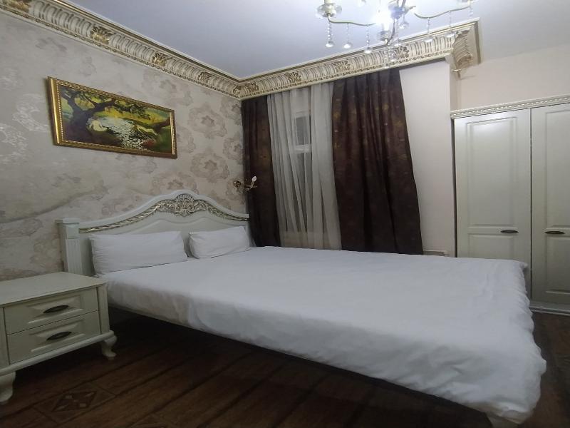 IQ Hotel - Oda