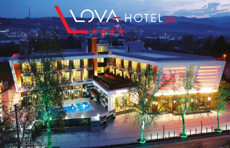 Lova Hotel Spa - Genel