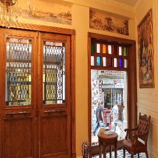 Ada Karakoy Hotel fotoÄŸrafÄ±