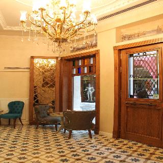 Ada Karakoy Hotel fotoÄŸrafÄ±