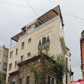 Ada Karakoy Hotel fotoÄŸrafÄ±