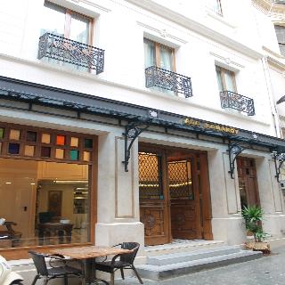 Ada Karakoy Hotel fotoÄŸrafÄ±