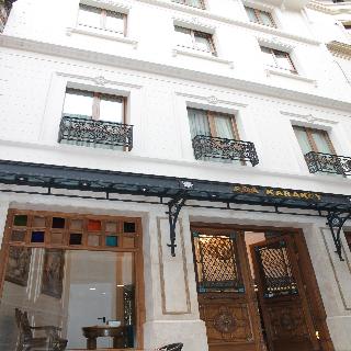 Ada Karakoy Hotel fotoÄŸrafÄ±