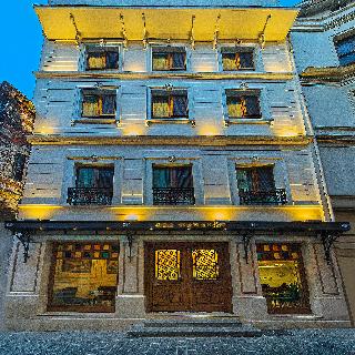 Ada Karakoy Hotel fotoÄŸrafÄ±