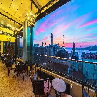 Ada Karakoy Hotel fotoÄŸrafÄ±