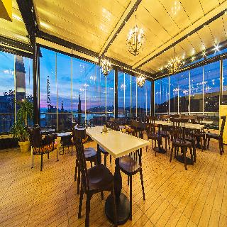 Ada Karakoy Hotel otel fotoğrafı