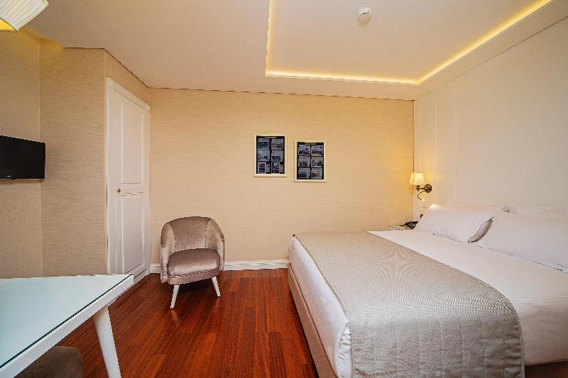 Ada Karakoy Hotel - Oda