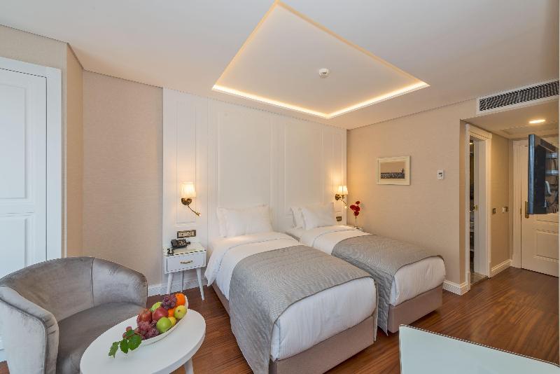 Ada Karakoy Hotel - Oda