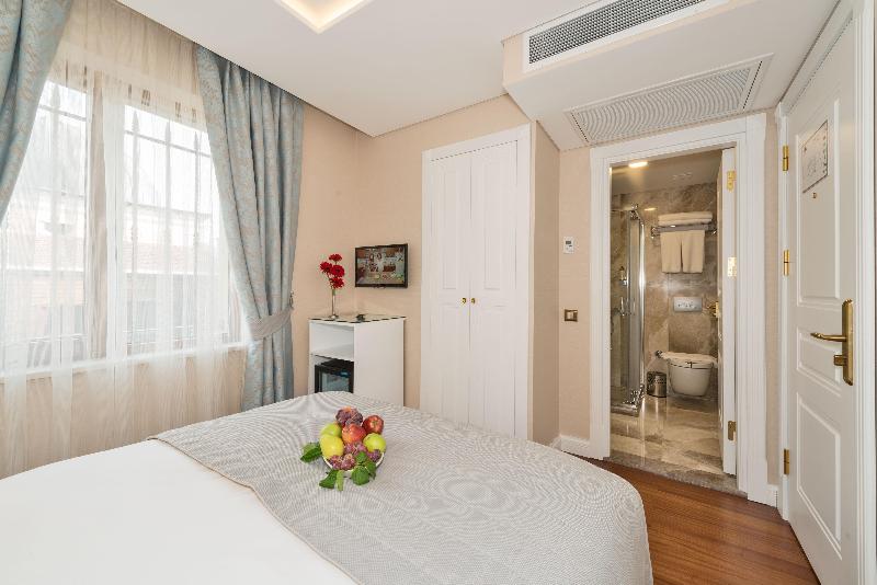 Ada Karakoy Hotel - Oda