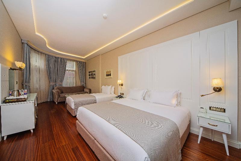 Ada Karakoy Hotel - Oda
