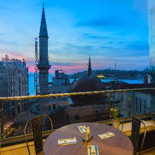 Ada Karakoy Hotel fotoÄŸrafÄ±