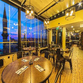 Ada Karakoy Hotel fotoÄŸrafÄ±