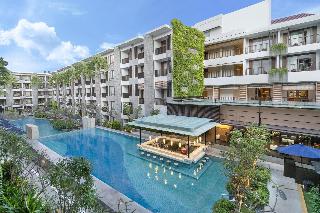 Courtyard Bali Seminyak Resort fotoÄŸrafÄ±
