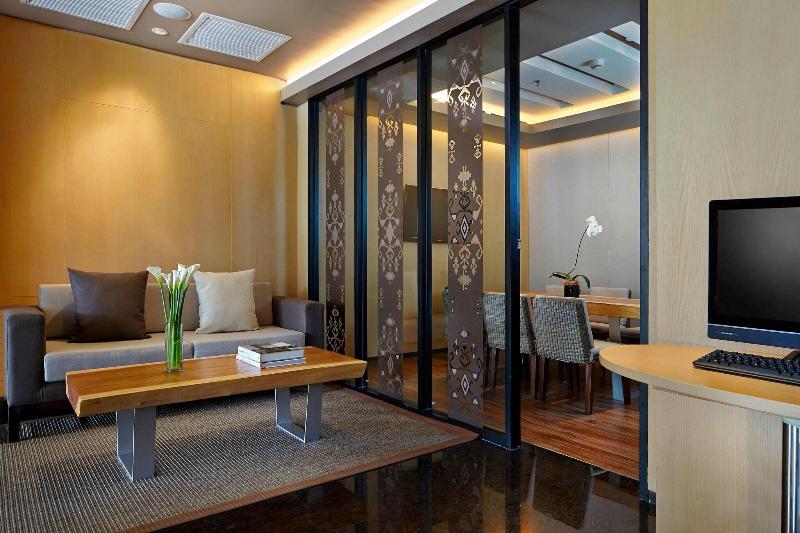 Courtyard Bali Seminyak Resort - Toplantı