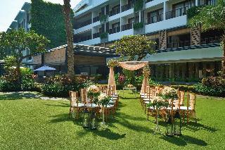Courtyard Bali Seminyak Resort fotoÄŸrafÄ±