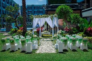Courtyard Bali Seminyak Resort fotoÄŸrafÄ±