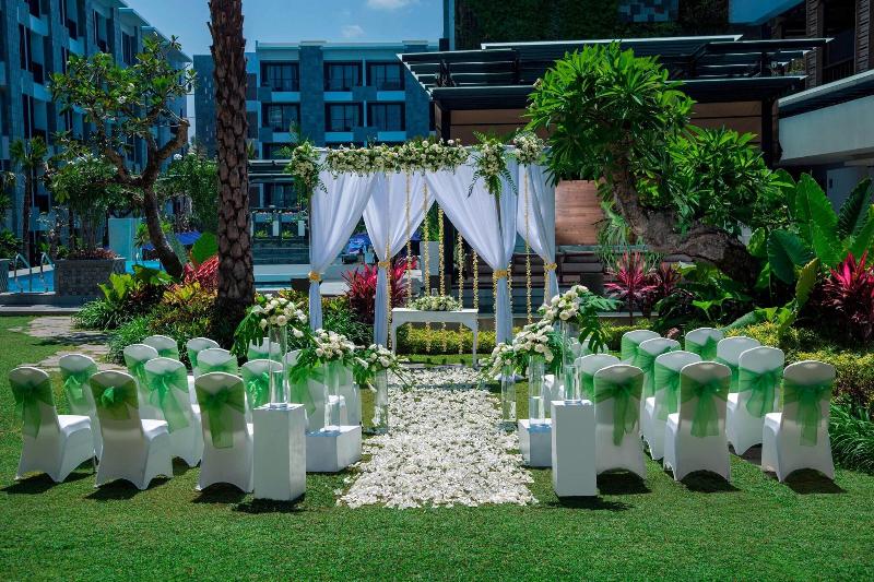 Courtyard Bali Seminyak Resort - Toplantı