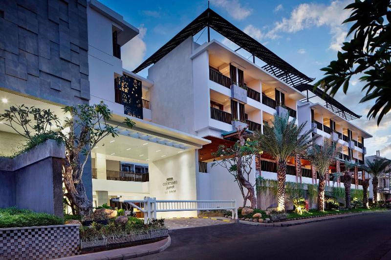 Courtyard Bali Seminyak Resort - Genel