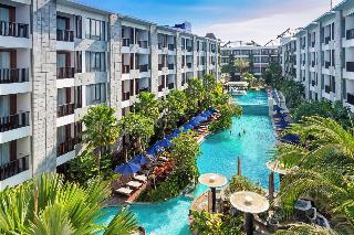 Courtyard Bali Seminyak Resort fotoÄŸrafÄ±
