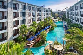 Courtyard Bali Seminyak Resort fotoÄŸrafÄ±