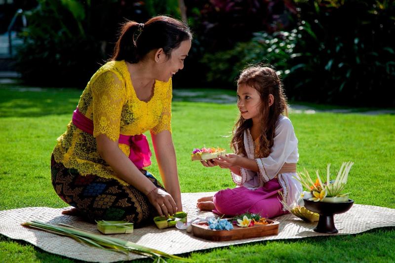 Courtyard Bali Seminyak Resort - Genel