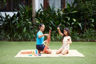 Courtyard Bali Seminyak Resort fotoÄŸrafÄ±